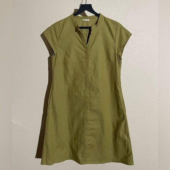 Coco linen dress - Picture 1 of 3